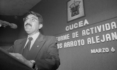 Dr. J. Jesús Arroyo Alejandre