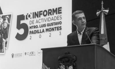 Mtro. Luis Gustavo Padilla Montes