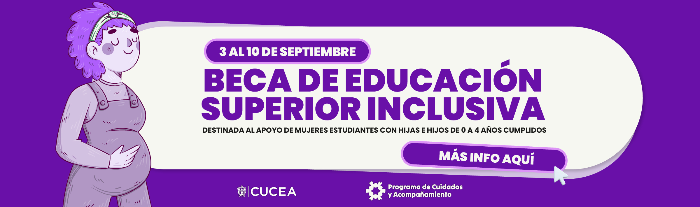 beca madres