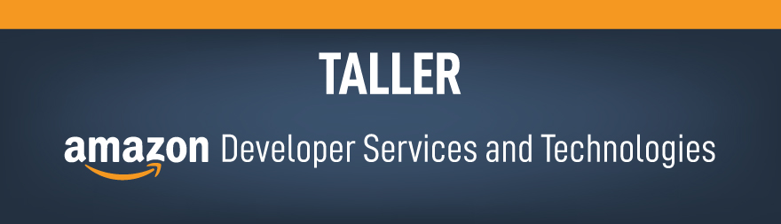 Taller Amazon Developer Services and Technologies
