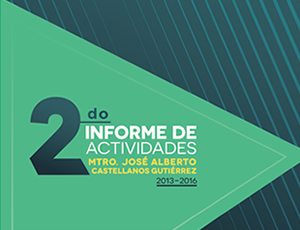 Informe de Actividades 2014-2015