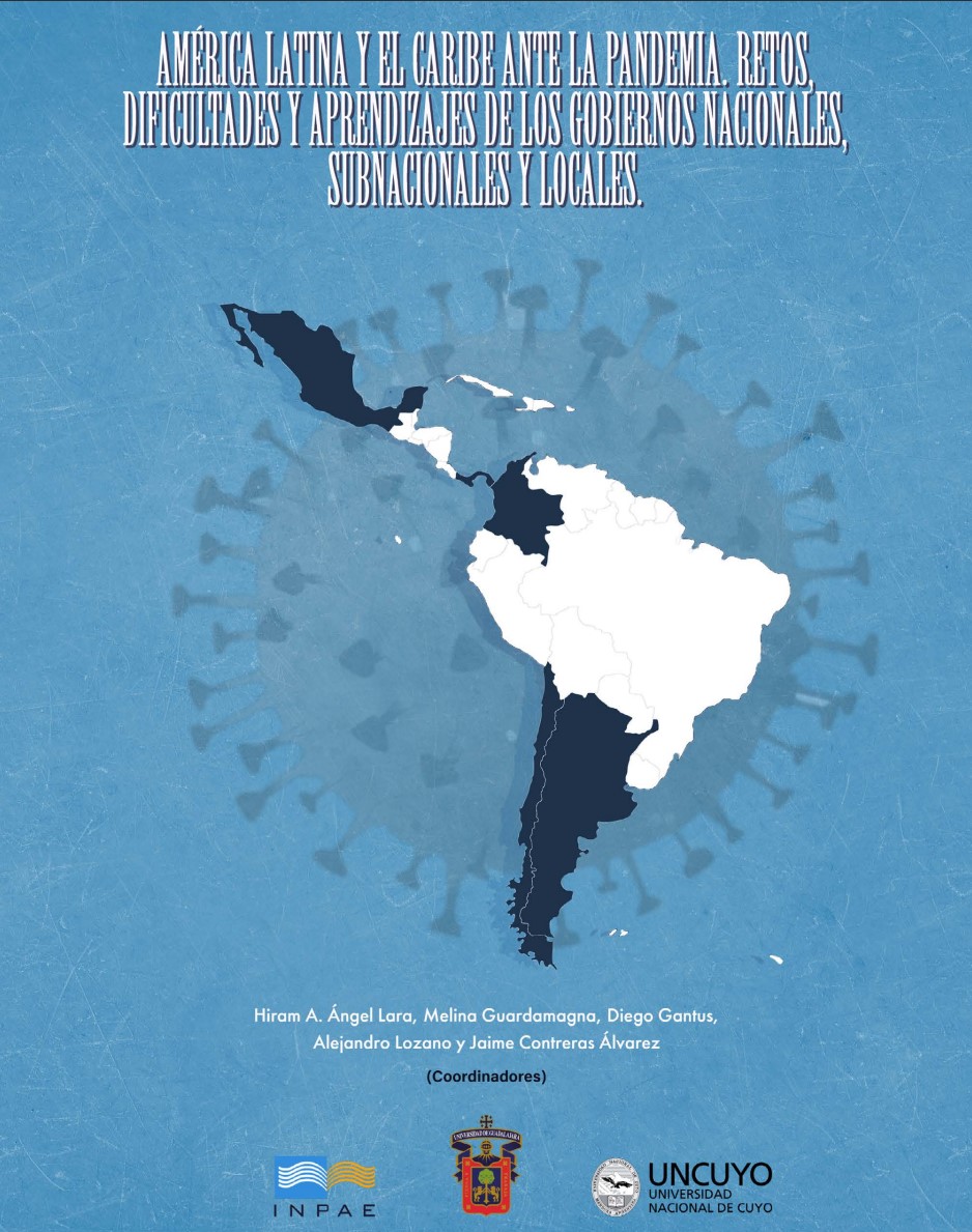 America Latina y El Caribe ante la Pandemia - Electronico 25-04-22.jpg
