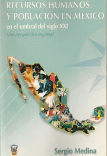 portada Recursos humanos y población en México en el umbral del siglo XXI
