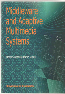 portada Middleware and adaptive multimedia systems