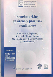 Benchmarking en áreas y procesos académicos