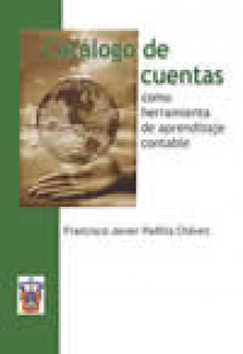 portada Catálogo de Cuentas como herramienta de aprendizaje contable