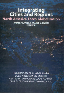 portada Integrating cities and regions. North America faces globalization