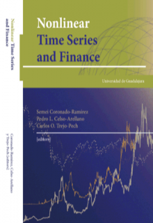 portada Nonlinear Time Series and Finance