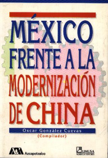 portada México frente a la modernización de China