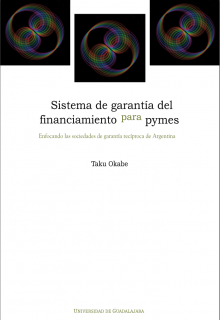 portada Sistema de garantía del financiamiento para Pymes
