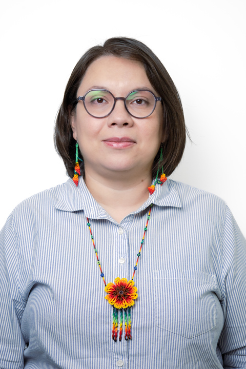 Fotografía de Maria Luz Cabrera Treviño
