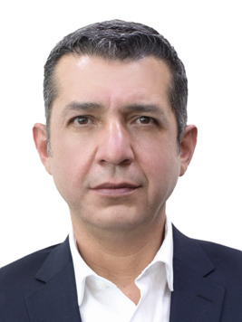 Fotografía de Mtro. Luis Gustavo Padilla Montes